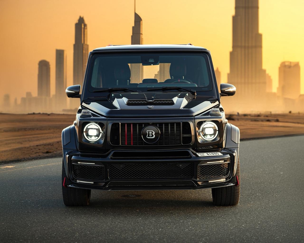 G63 Brabus gallery 3