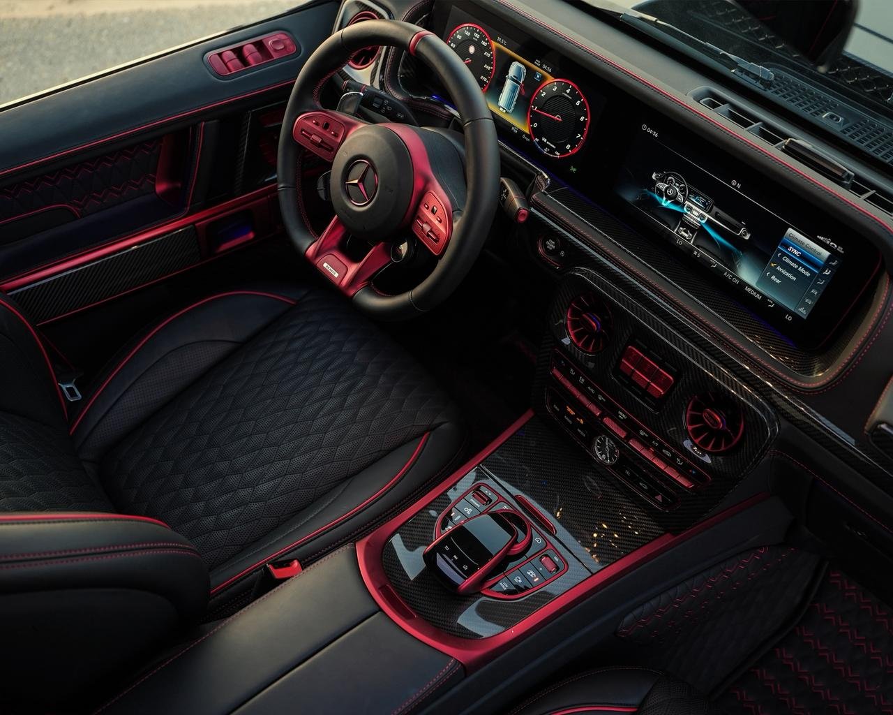 G63 Brabus gallery 5