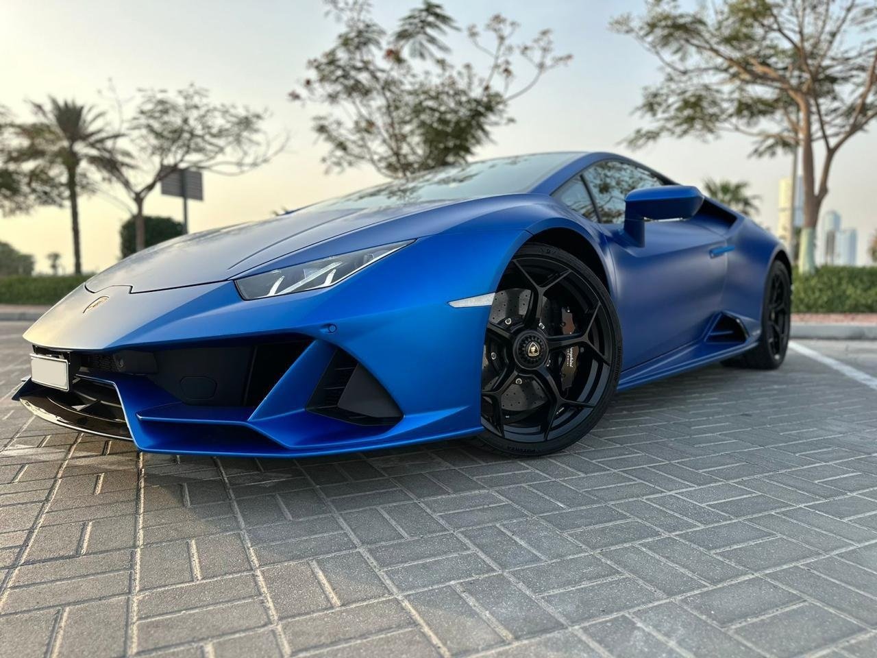 Lamborghini Huracán 2024