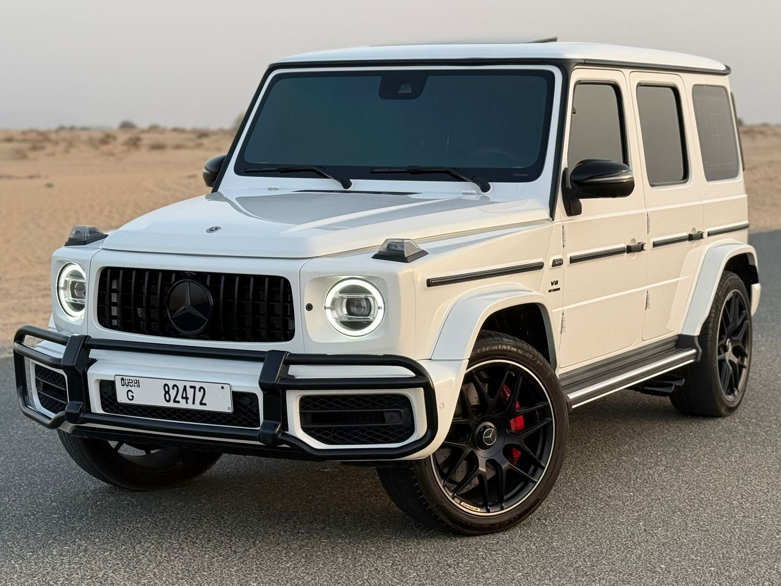 Mercedes Benz G63 AMG 2024