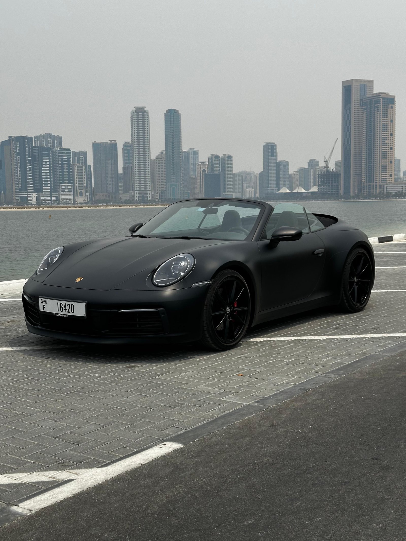 Porsche 911 Carrera S 2024